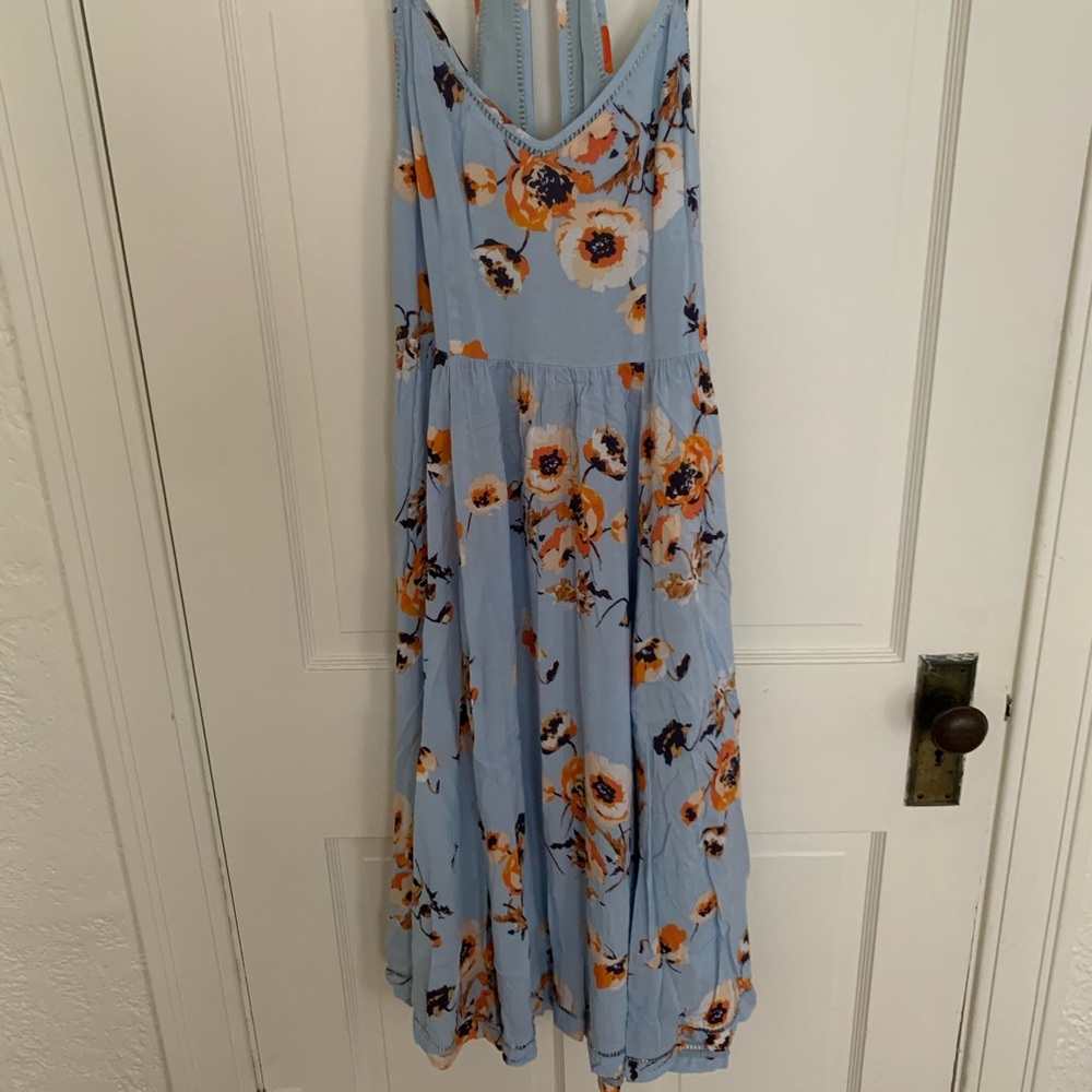Floral sundress